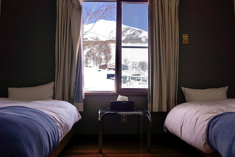 Annupuri Mountain View Lodge นิเซโกะ ภายนอก รูปภาพ