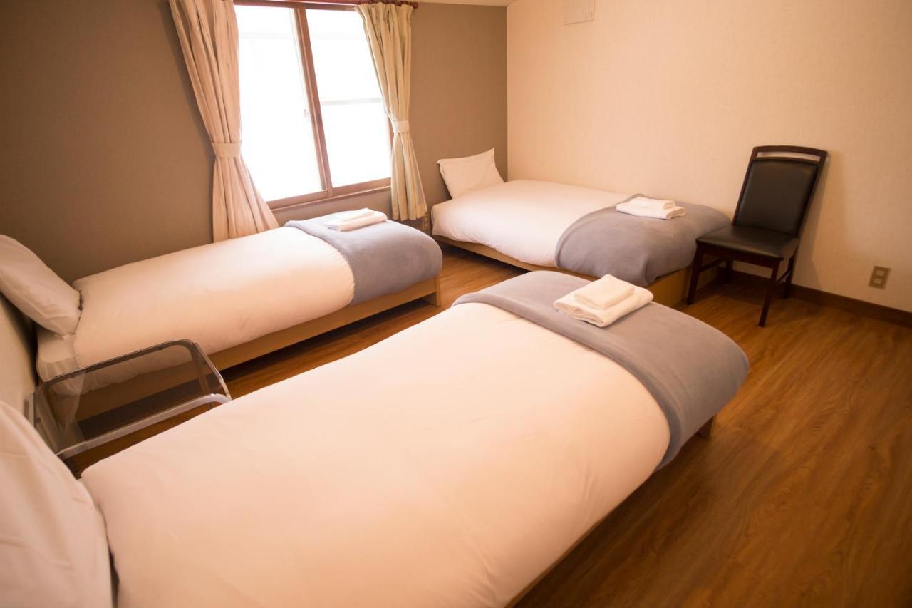 Annupuri Mountain View Lodge นิเซโกะ ภายนอก รูปภาพ