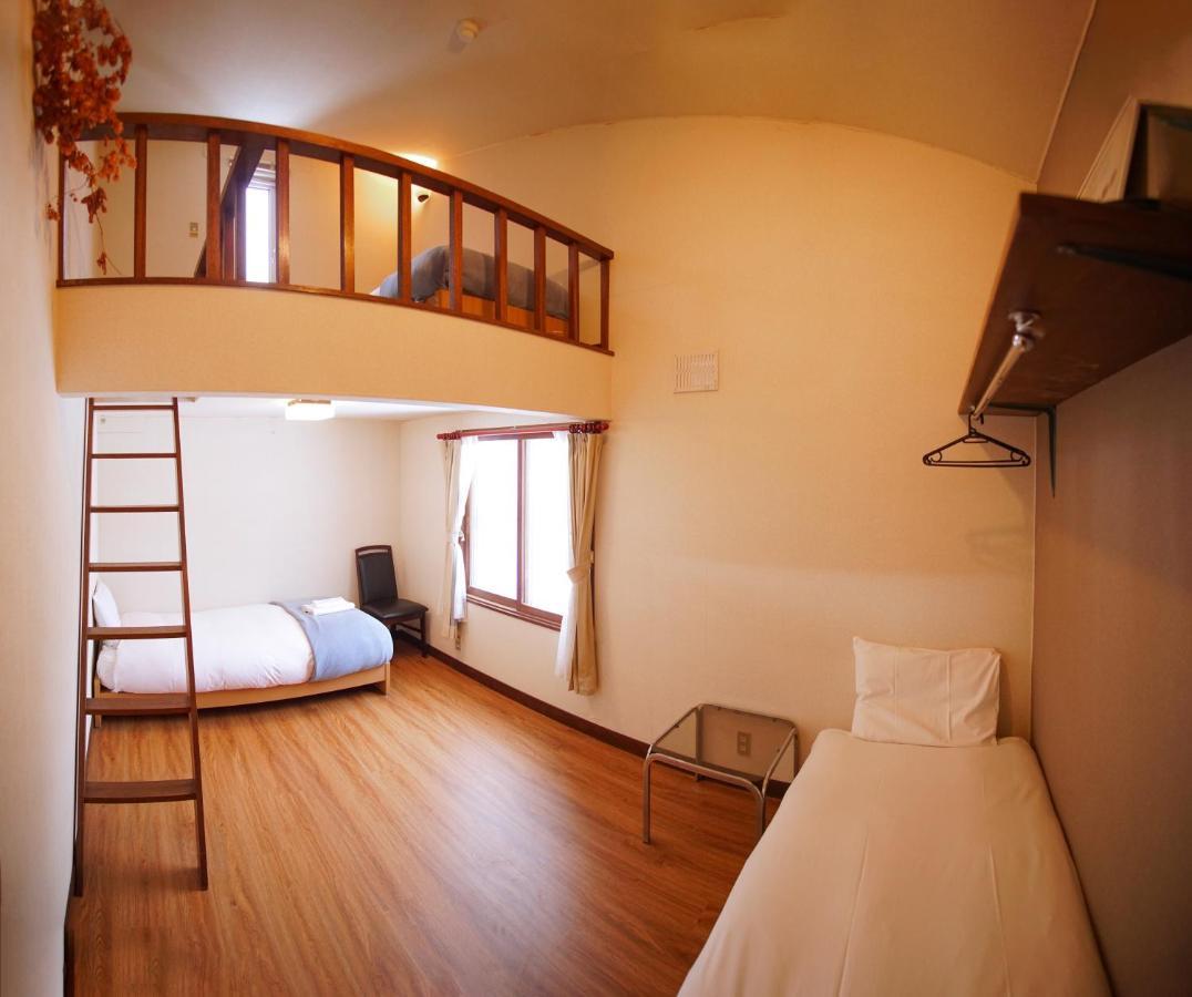 Annupuri Mountain View Lodge นิเซโกะ ภายนอก รูปภาพ