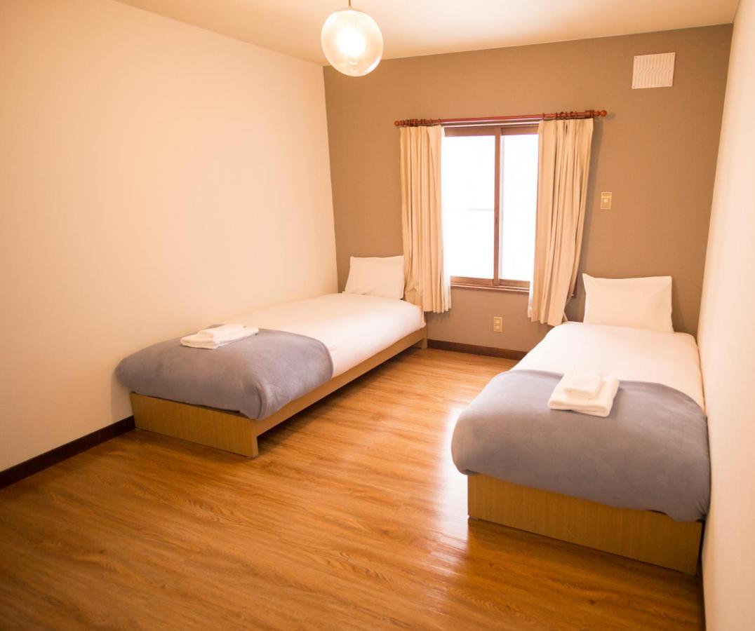Annupuri Mountain View Lodge นิเซโกะ ภายนอก รูปภาพ