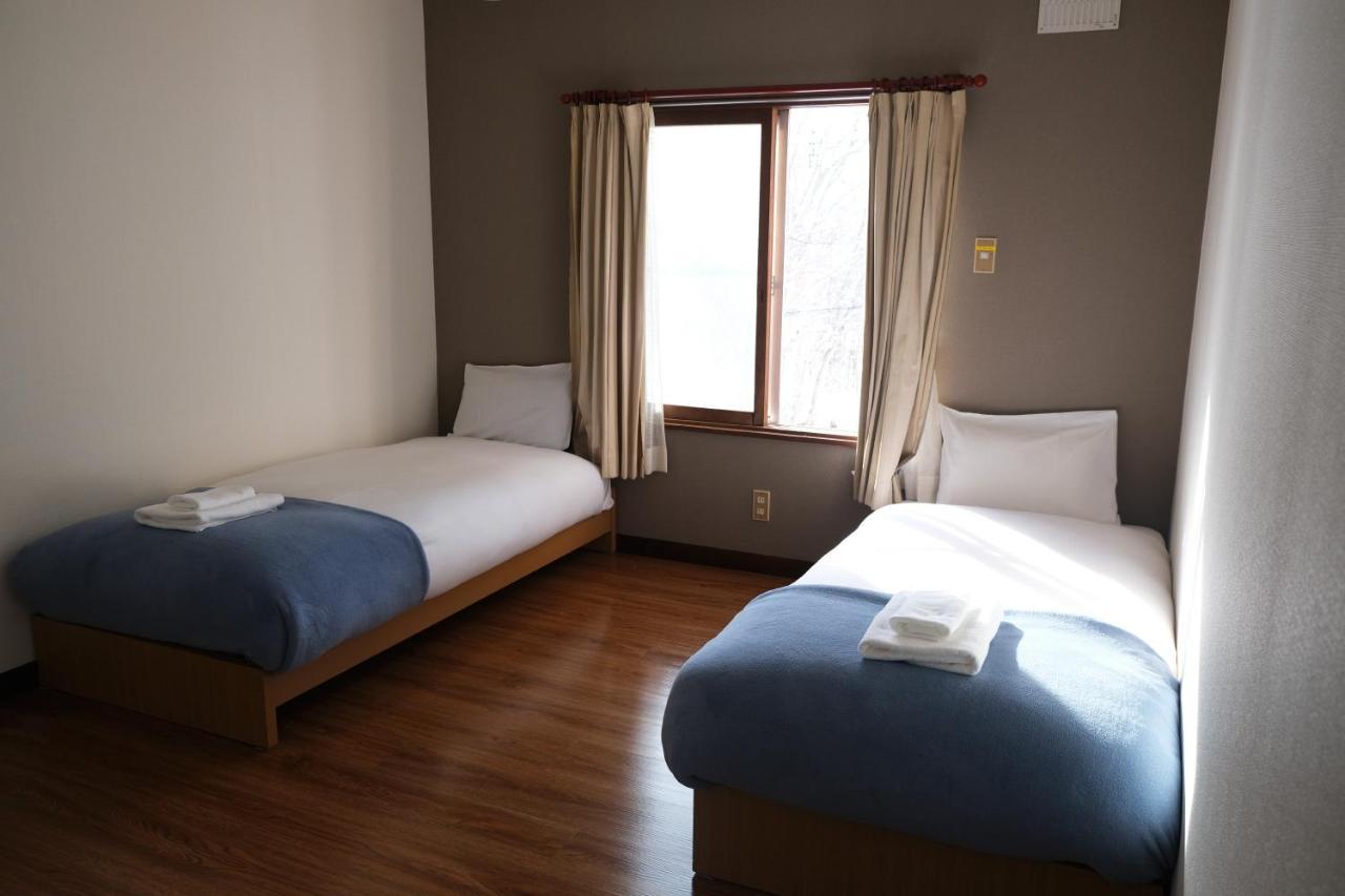 Annupuri Mountain View Lodge นิเซโกะ ภายนอก รูปภาพ